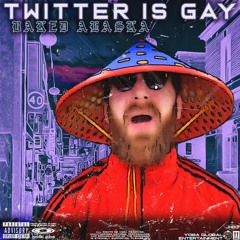 Twitter Is Gay - Baked Alaska
