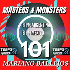 Masters & Monsters 101
