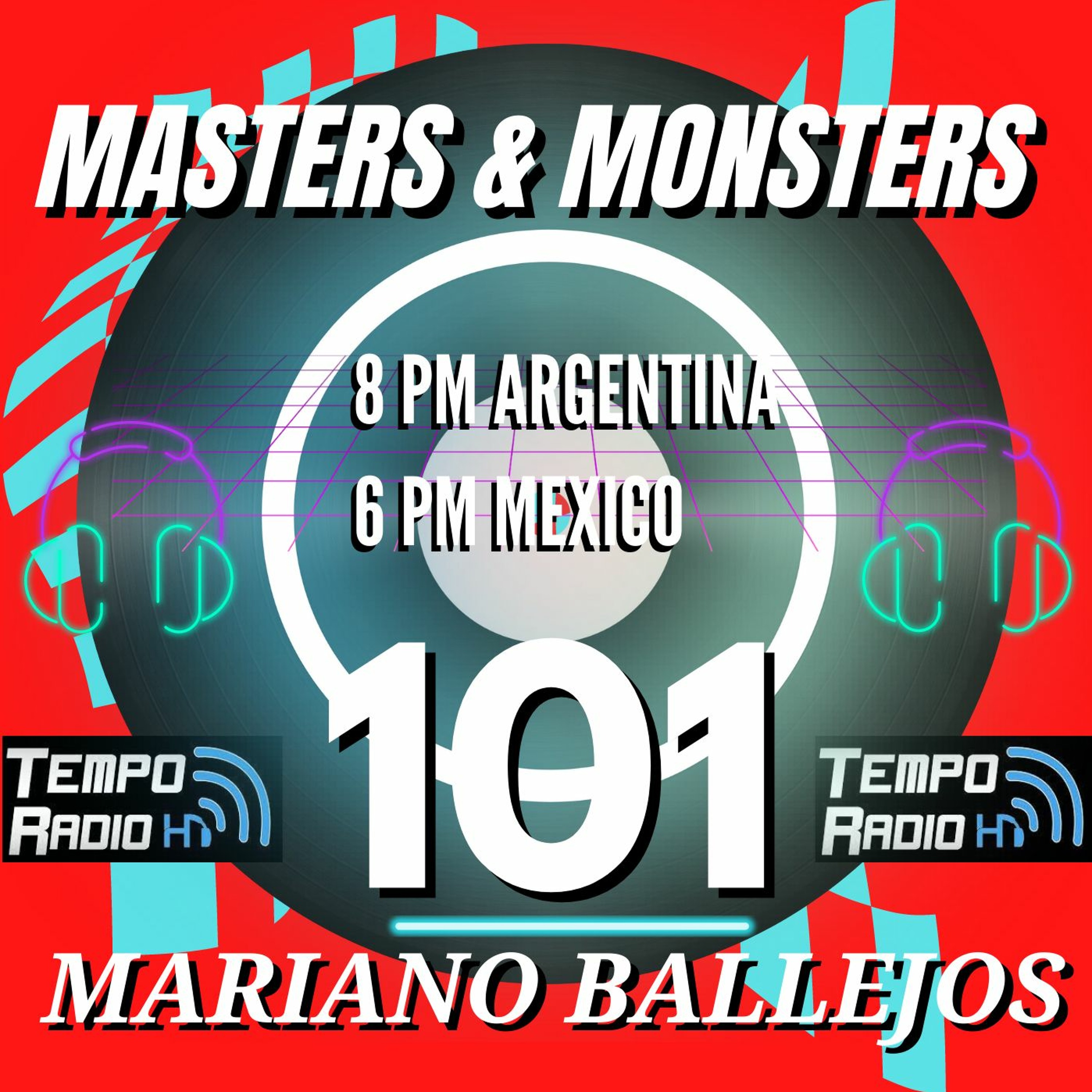 Masters & Monsters