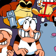 Peppino's Show - Pizza Tower Song