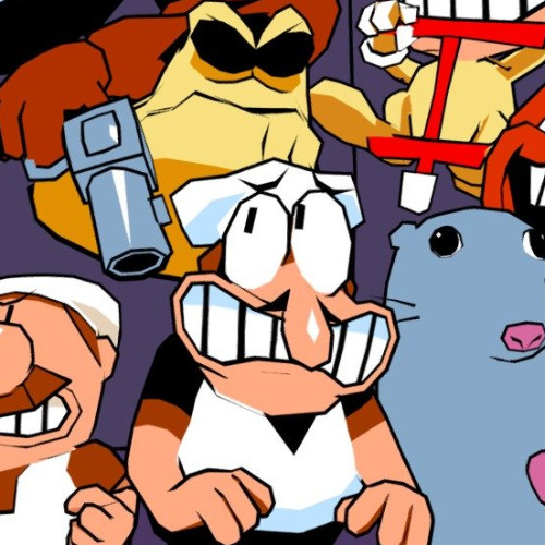 Peppino's Show - Pizza Tower Song