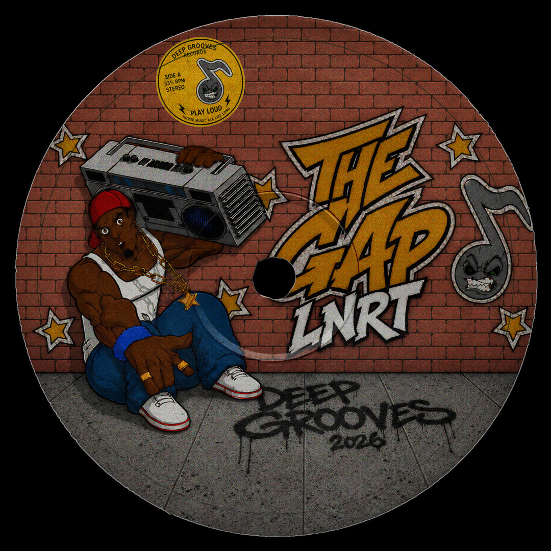 Stream The Gap by LNRT | Listen online for free on SoundCloud