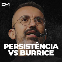 PERSISTÊNCIA VS BURRICE | MOTIVACIONAL