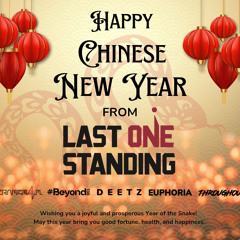 danielAng presents "IN MY MIND" Chinese New Year Special Open-To-Close Mix