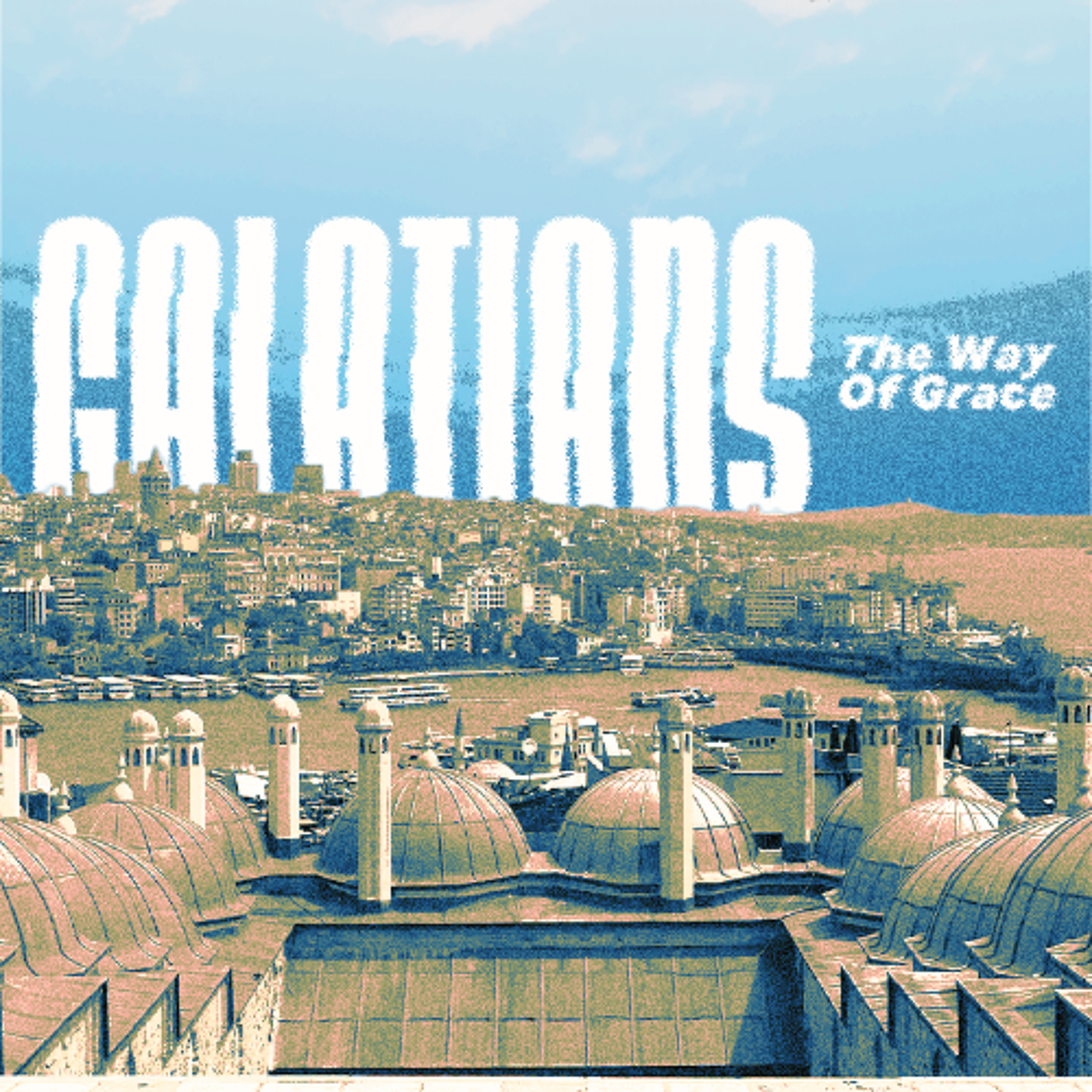 02/09/25 Galations: No Other Gospel episode artwork