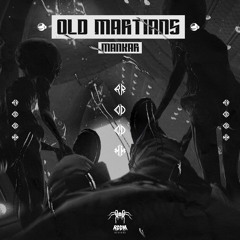 MANKAR - OLD MARTIANS [OUT NOW]