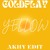 Artwork for Yellow [Coldplay, Bendi] (Akhy Edit)