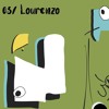 CadetCast 3 - Lourenzo DJ mix artwork - Electronic music tracklist cover image