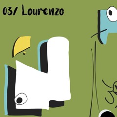 CadetCast 3 - Lourenzo