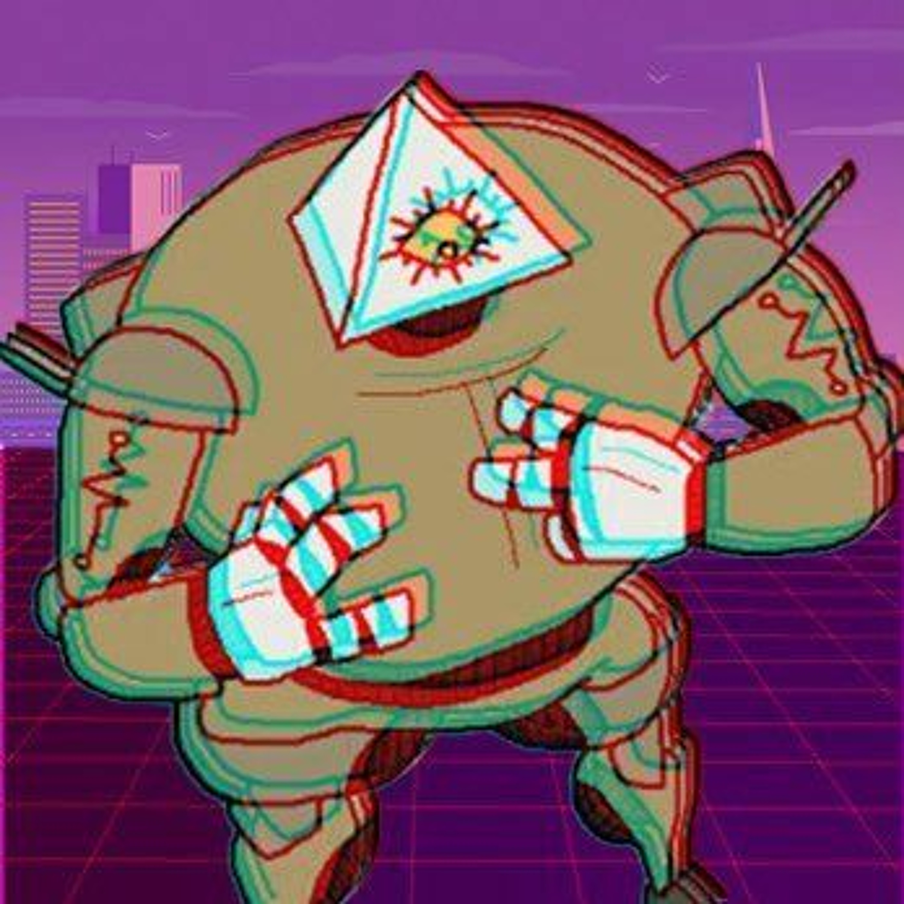eigenrobot