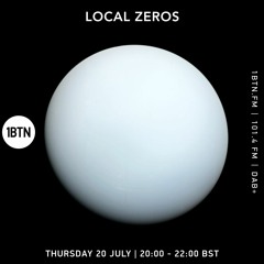 Local Zeros - 20.07.2023