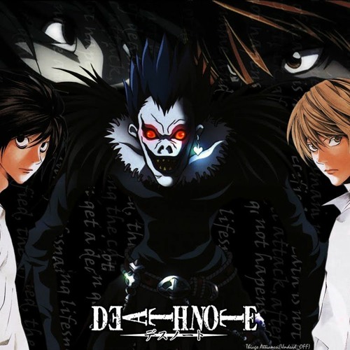 Stream DEATH NOTE SERIE ANIME By JUAN PABLO RINC N GARZ N Listen 
