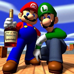 ghostglxks x glokkz ~ waluigi