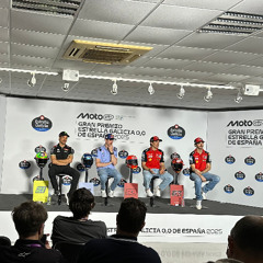 Paddock Notes: Jerez Thursday – Table for Three