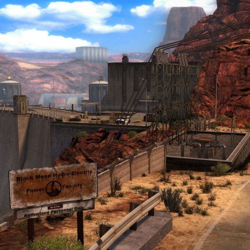 black mesa walkthrough surface tension