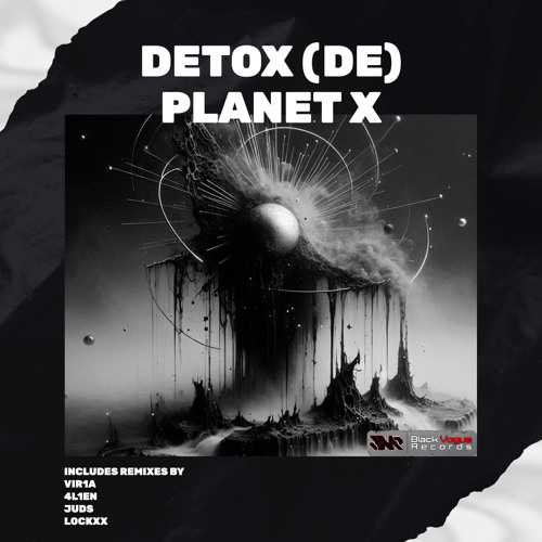PLANET X (4L1EN Remix)