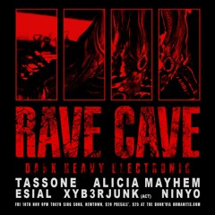 RAVE CAVE IX - 10.11.2023