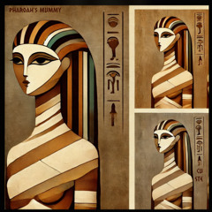 The Pharoah's Mummy 𓂀𓁈𓆃𓋹𓁀
