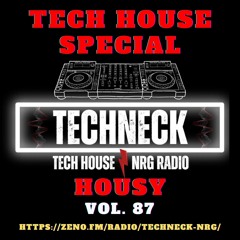 Tech House Special Vol. 87 Housy