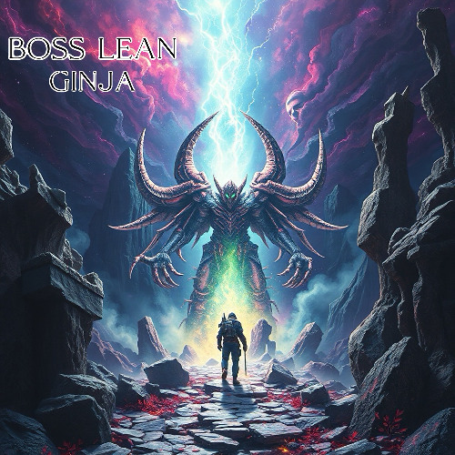 GINJA - BOSS LEAN