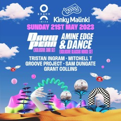 Tristan Ingram LIVE Kinky Malinki Ibiza Classics, O Beach Ibiza 21.05.2023