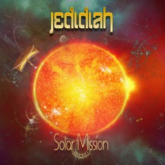 Jedidiah - Solar Mission [2021 Album, OM Mantra Records]