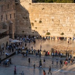 Psalms 91 - Hebrew - Version No. 2