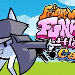 Approaching [Full Song] - FNF: Battle Cats Demo