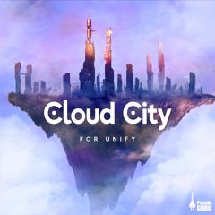 Cloud City / Touching The Sky by John Lehmkuhl