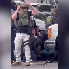 Es hora de desenmascarar a los escuadrones de detención y deportación del Gobierno de Trump
