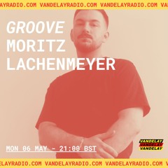 Groove w/ Moritz Lachenmeyer (06.05.24)