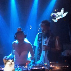 KATZMONAUT (Anja Aniqua b2b Tim) - space bells