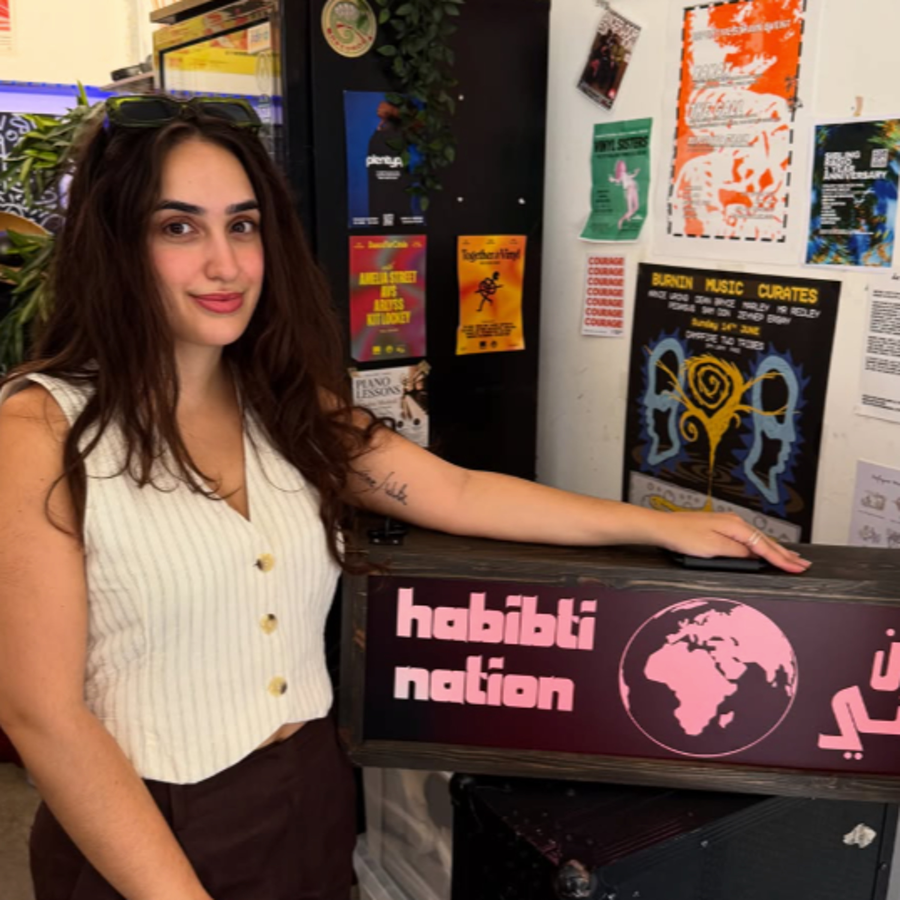 Habibti Nations - Tice Cin 29/07/26 - Voices Radio