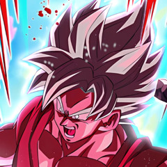 Dragon Ball Z Dokkan Battle -TEQ Super Saiyan Blue Kaioken Goku Revival OST