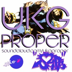 UKG Proper 031 All Hitch.93 Production Mixed by DJ S2PS