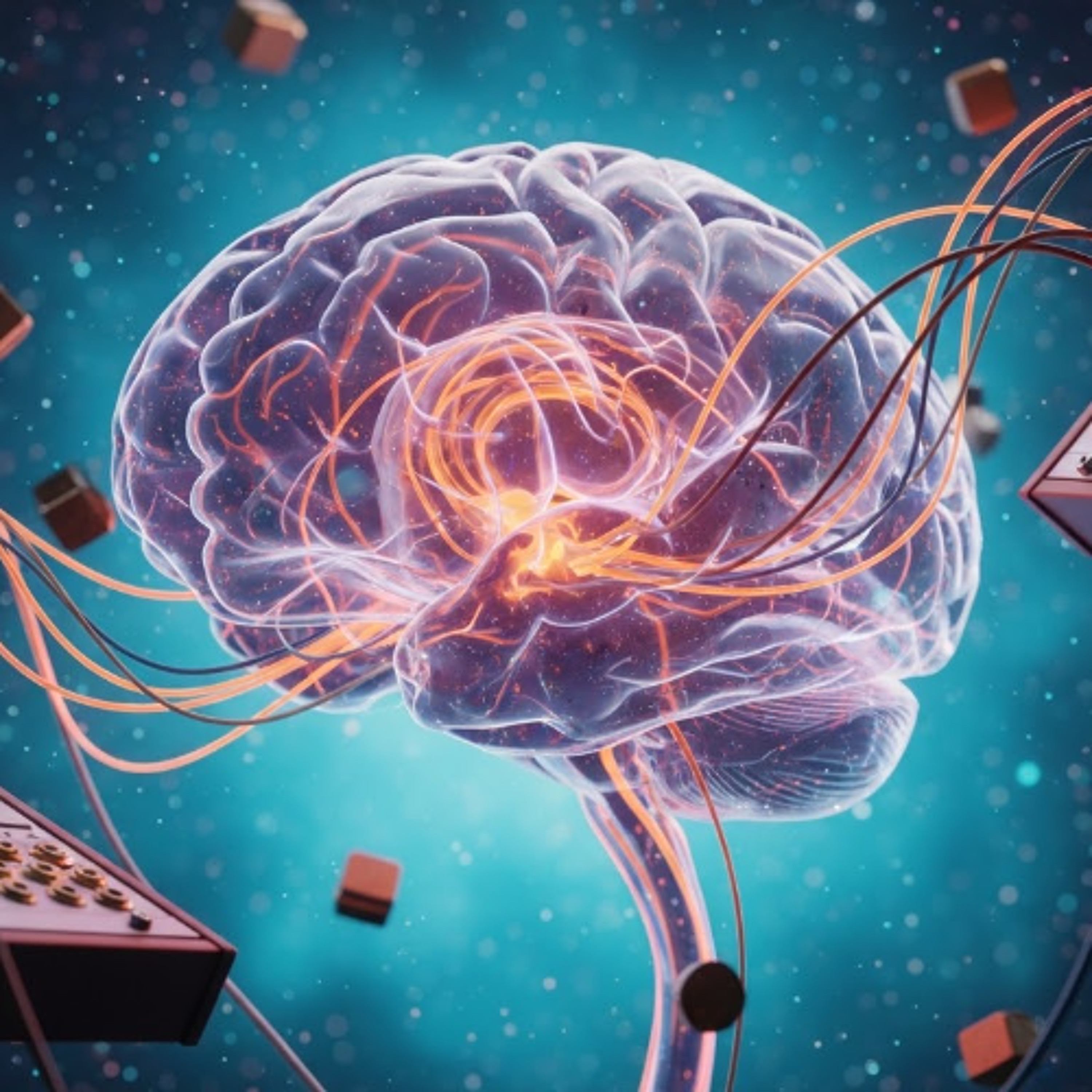 Galactic Resonance - Neural Nebula & Bio-Feedback Modular 808s 2k26 episode artwork