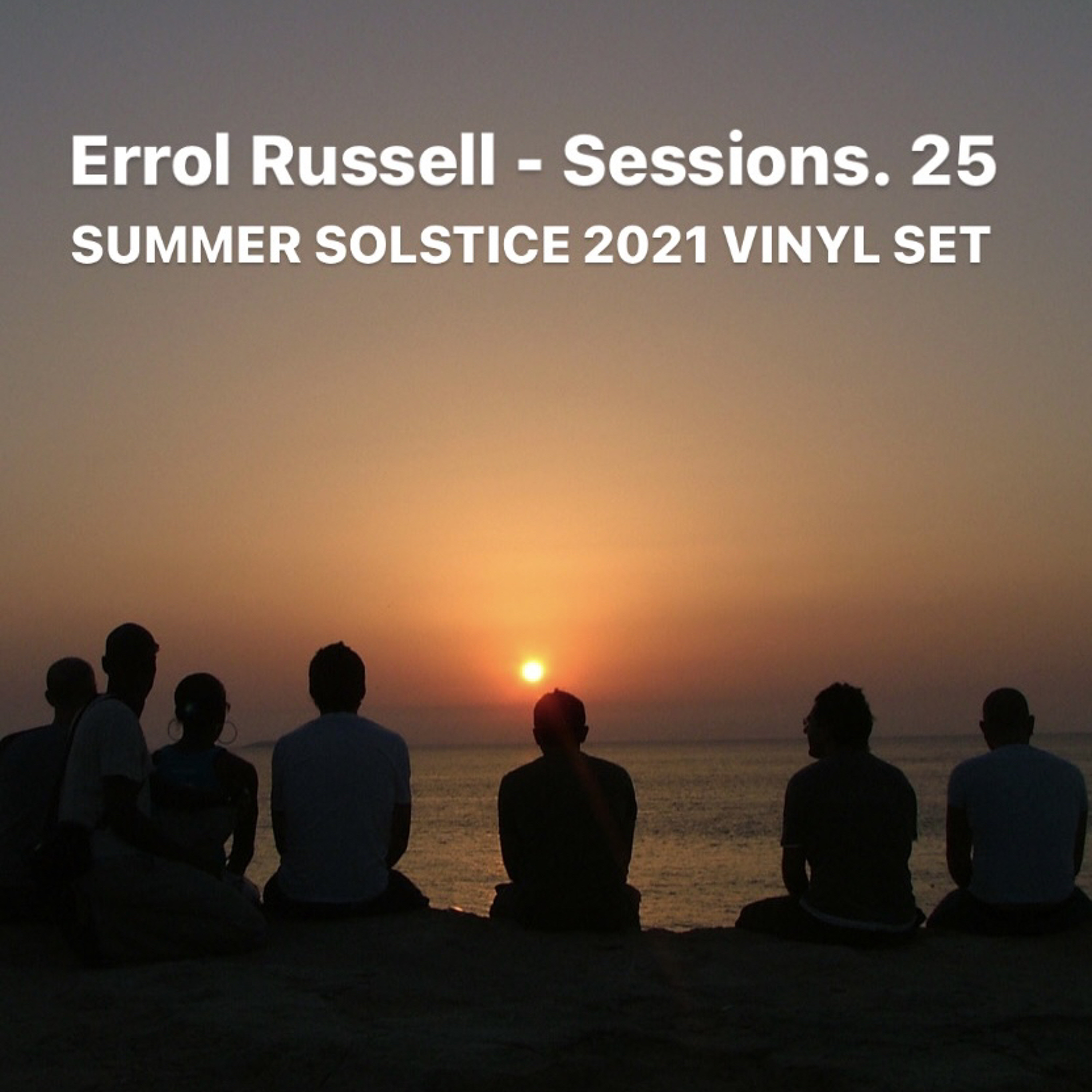 DJ Errol Russell