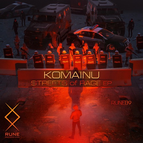 RUNE139: Komainu feat. Ultra Violet — Freak • PREVIEW