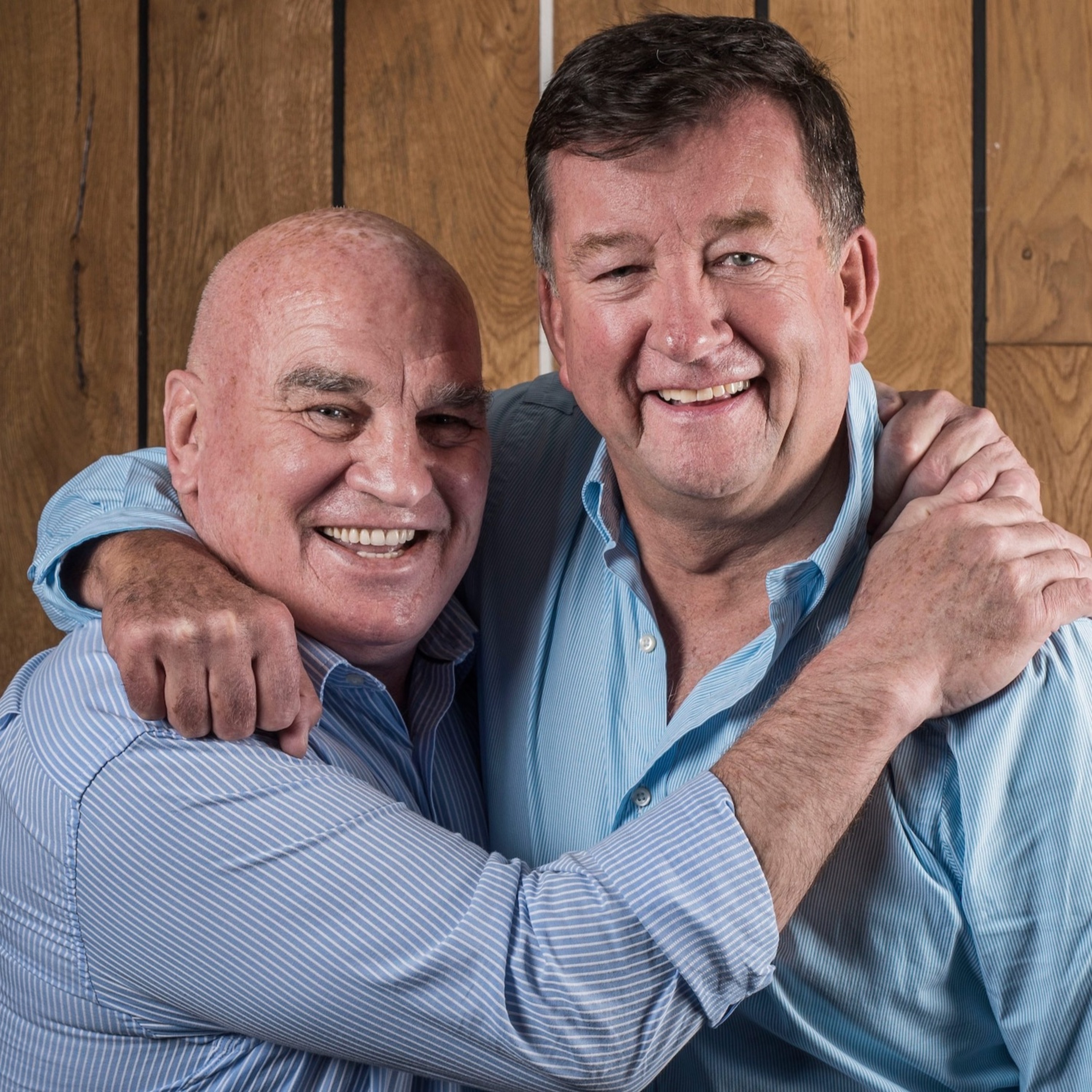 Eddie & Stevo - The Podcast