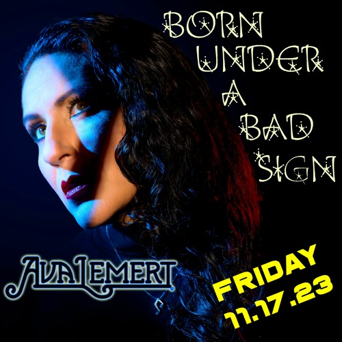 SAMPLE-Born Under A Bad Sign