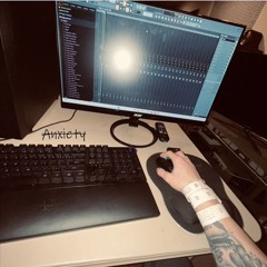 ANXIETY!!! (prod. fukkfaith)