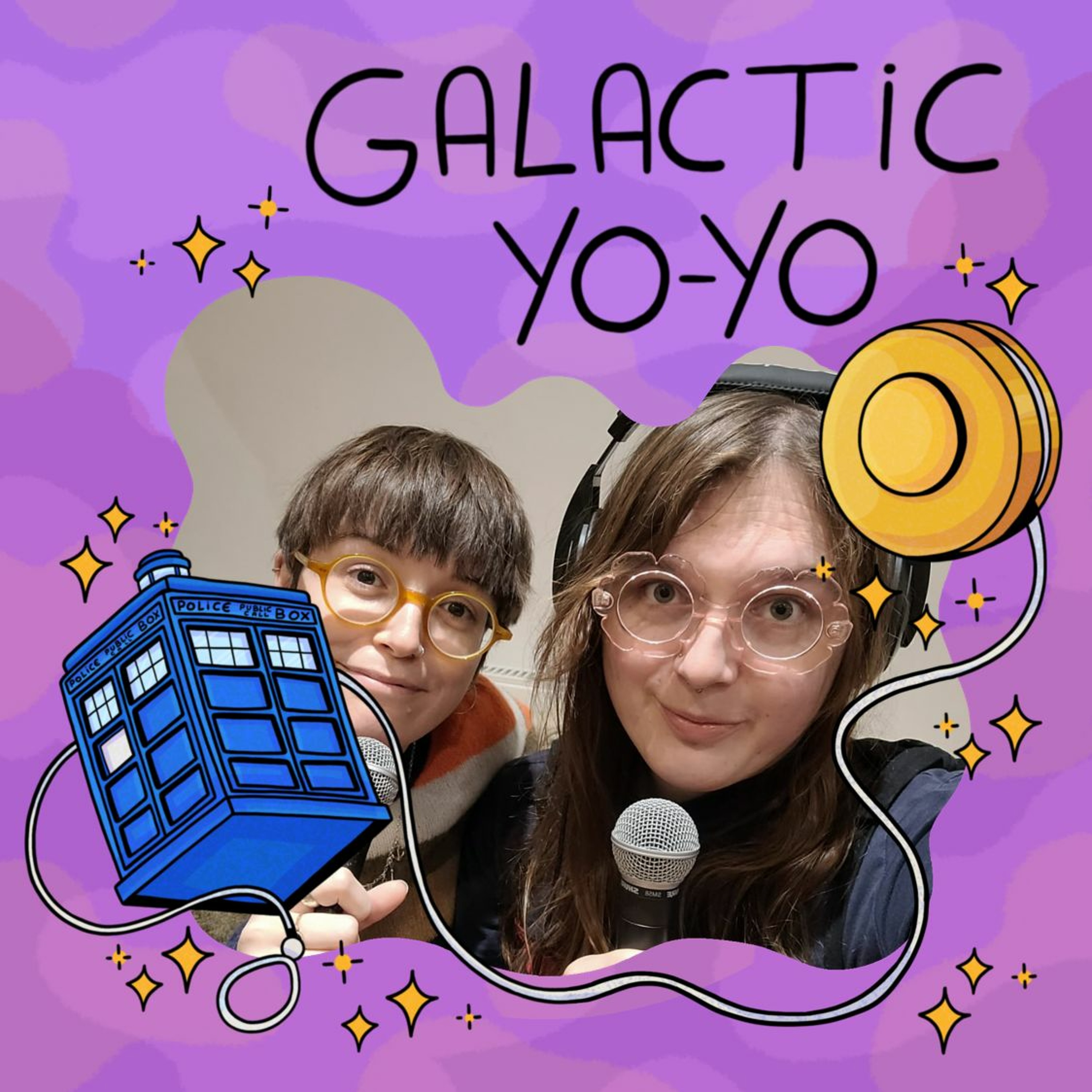 Galactic Yo-yo