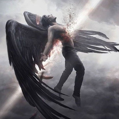 ángeles caídos