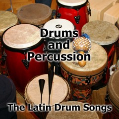 Latin Mozambique Drum Song 110 BPM