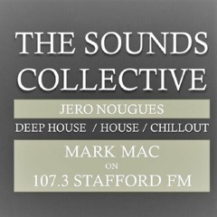 MARK MAC THE SOUNDS COLLECTIVE WITH JERO NOUGUES
