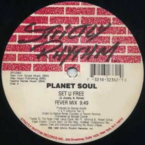 Planet Soul - Set You Free (Bring Da Pancadão Remix) Access Denied