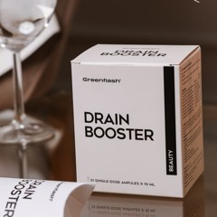 Boost your energy,feel the flow,and stay light-DrainBooster keeps you unstoppabl (1)