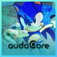 Sonic Frontiers - Flowing (Cyber Space 1-2) - (audaCore Remix)