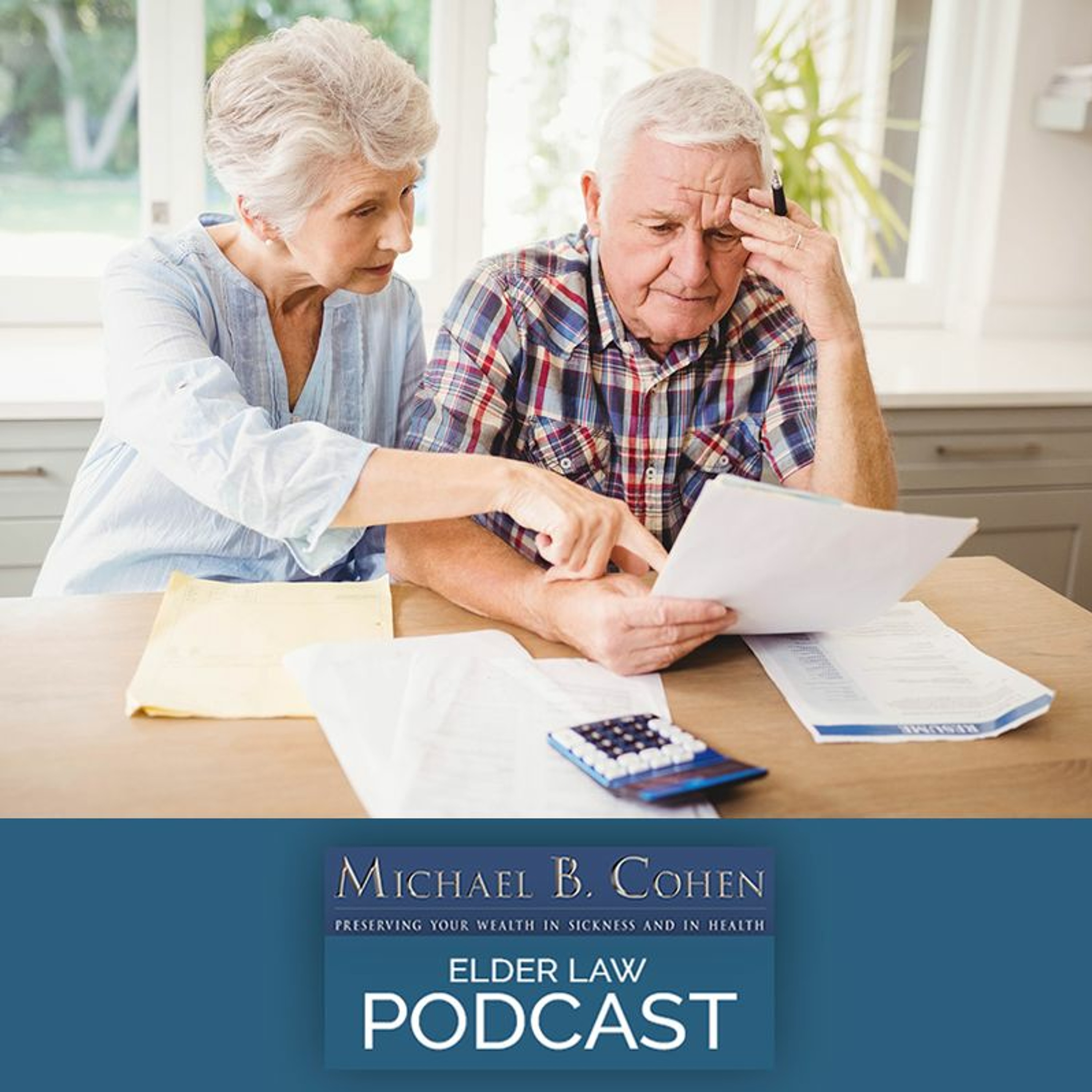 Estate Planning for Dementia | 9.18.2021 episode artwork