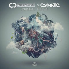 Outsiders Vs. Cymatic - Unusual Things (Sample)